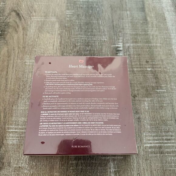 Pure Romance Set of 5 - Picture 3 of 7